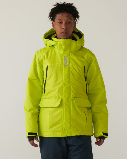 8127 防水防寒ライトウォームジャケット